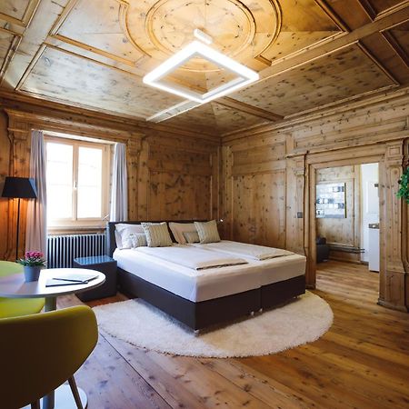 Ca' Del Borgo, Rooms & Suites Poschiavo Exterior photo