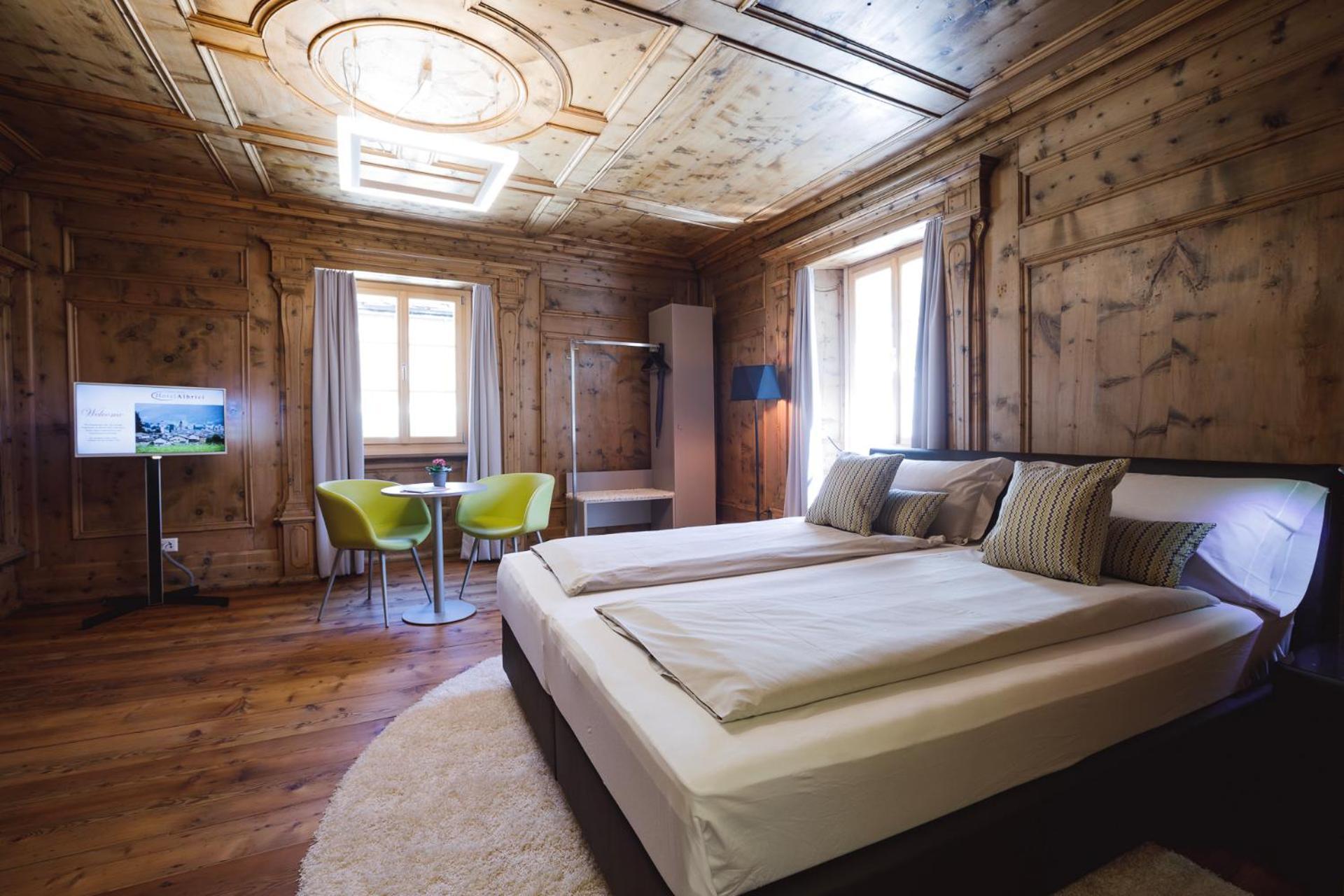 Ca' Del Borgo, Rooms & Suites Poschiavo Exterior photo