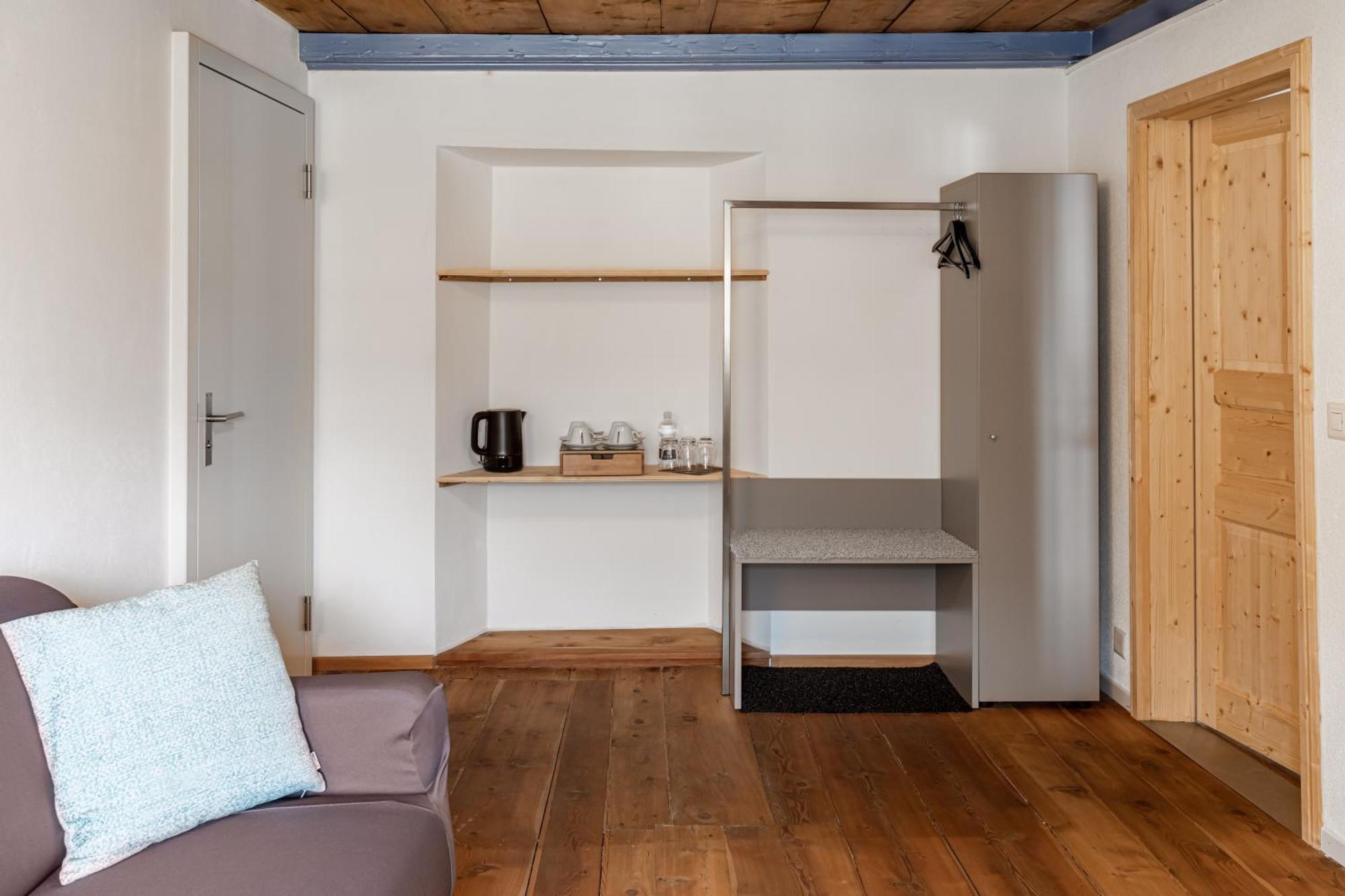 Ca' Del Borgo, Rooms & Suites Poschiavo Exterior photo