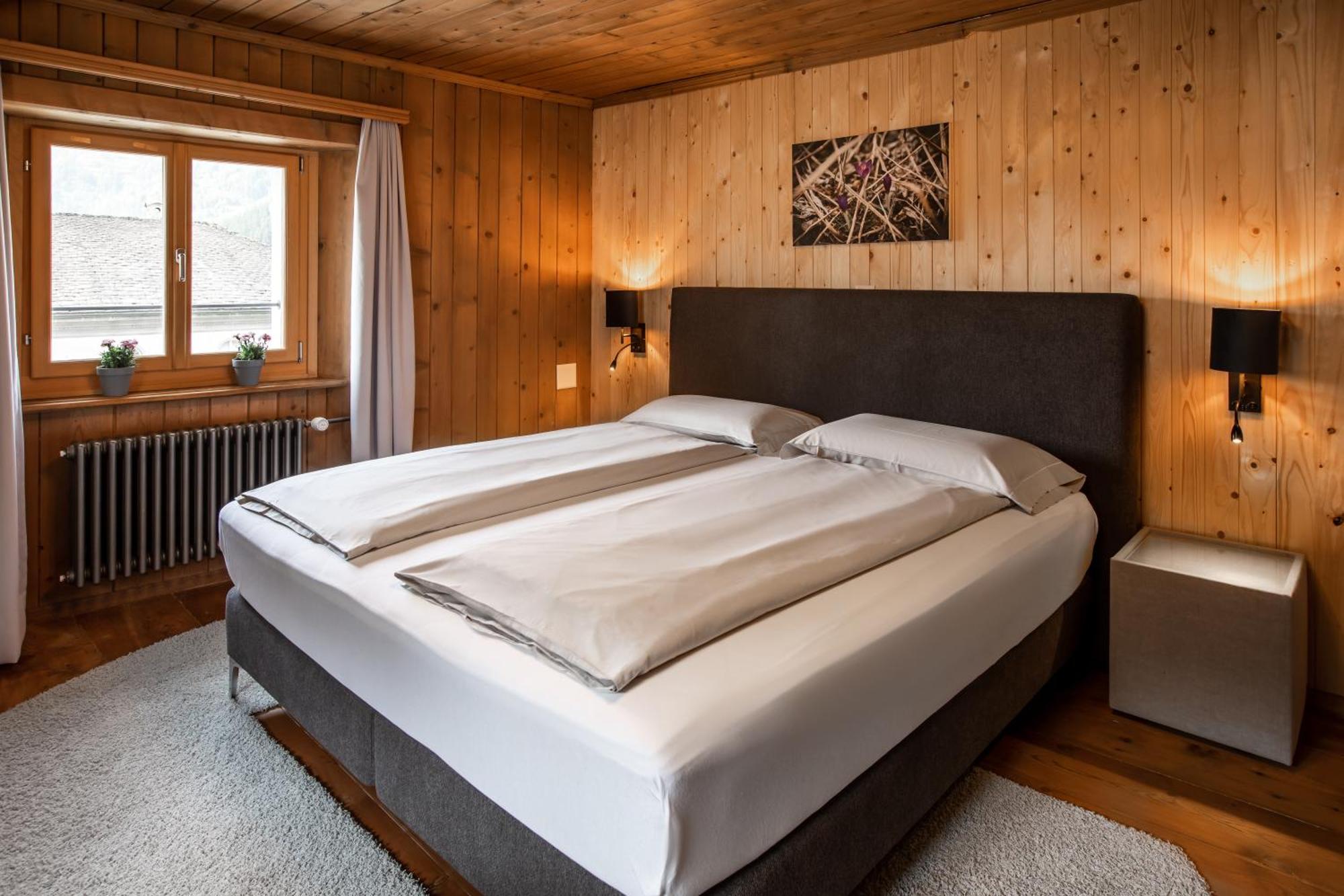 Ca' Del Borgo, Rooms & Suites Poschiavo Exterior photo