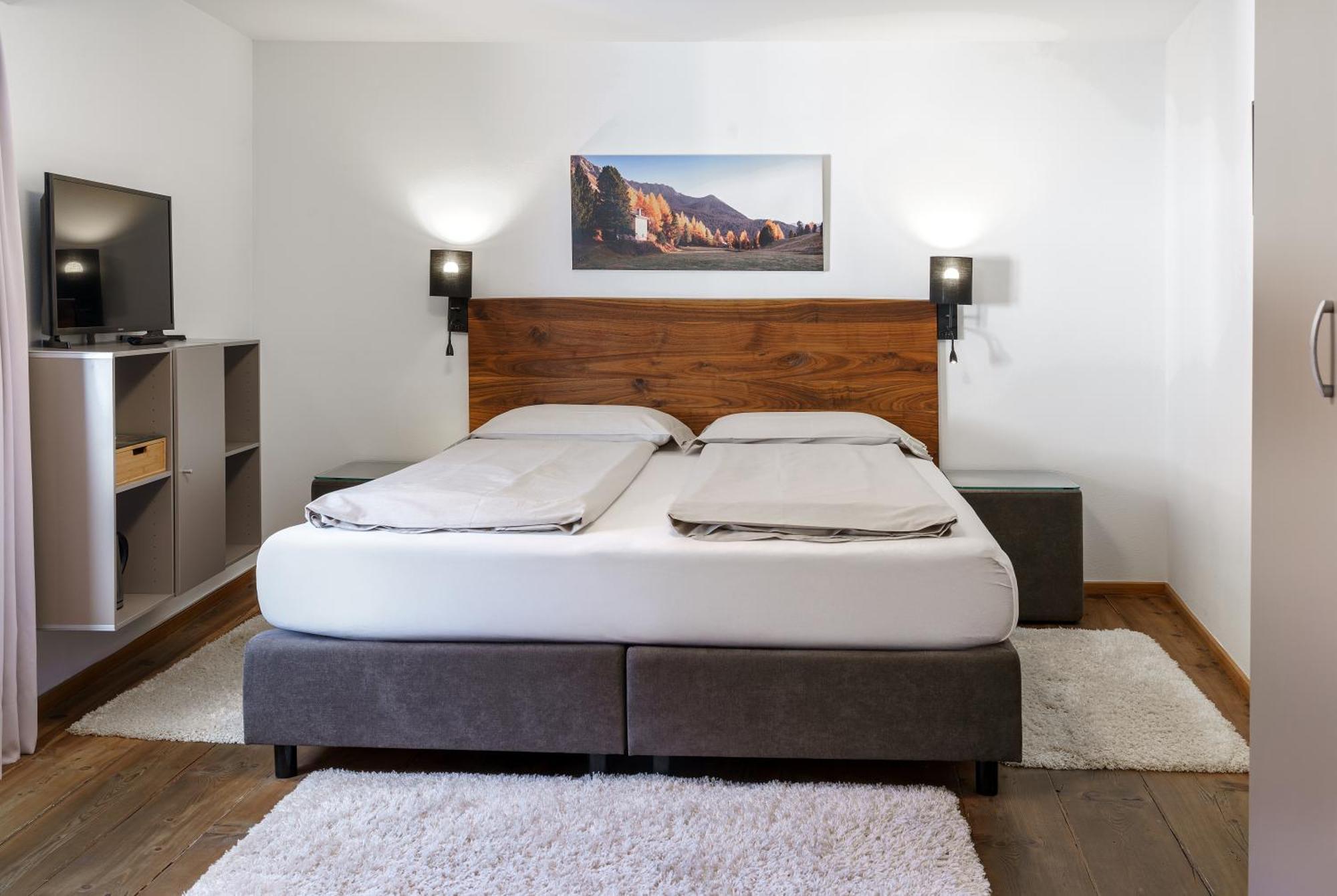 Ca' Del Borgo, Rooms & Suites Poschiavo Exterior photo