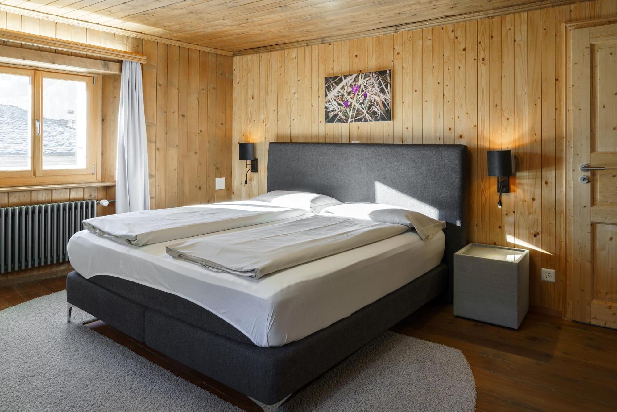 Ca' Del Borgo, Rooms & Suites Poschiavo Exterior photo