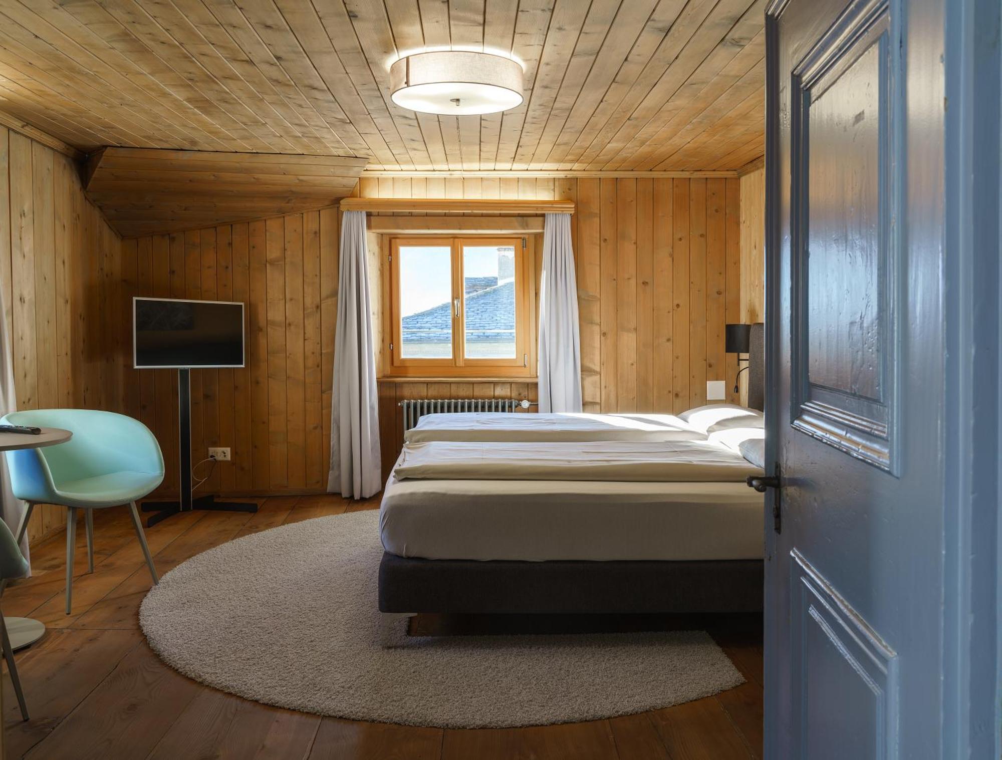 Ca' Del Borgo, Rooms & Suites Poschiavo Exterior photo