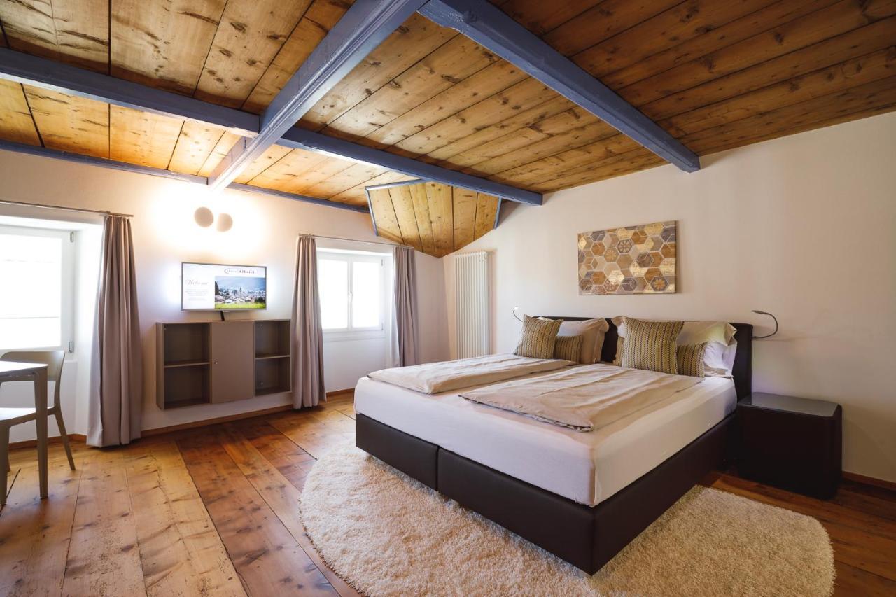 Ca' Del Borgo, Rooms & Suites Poschiavo Exterior photo