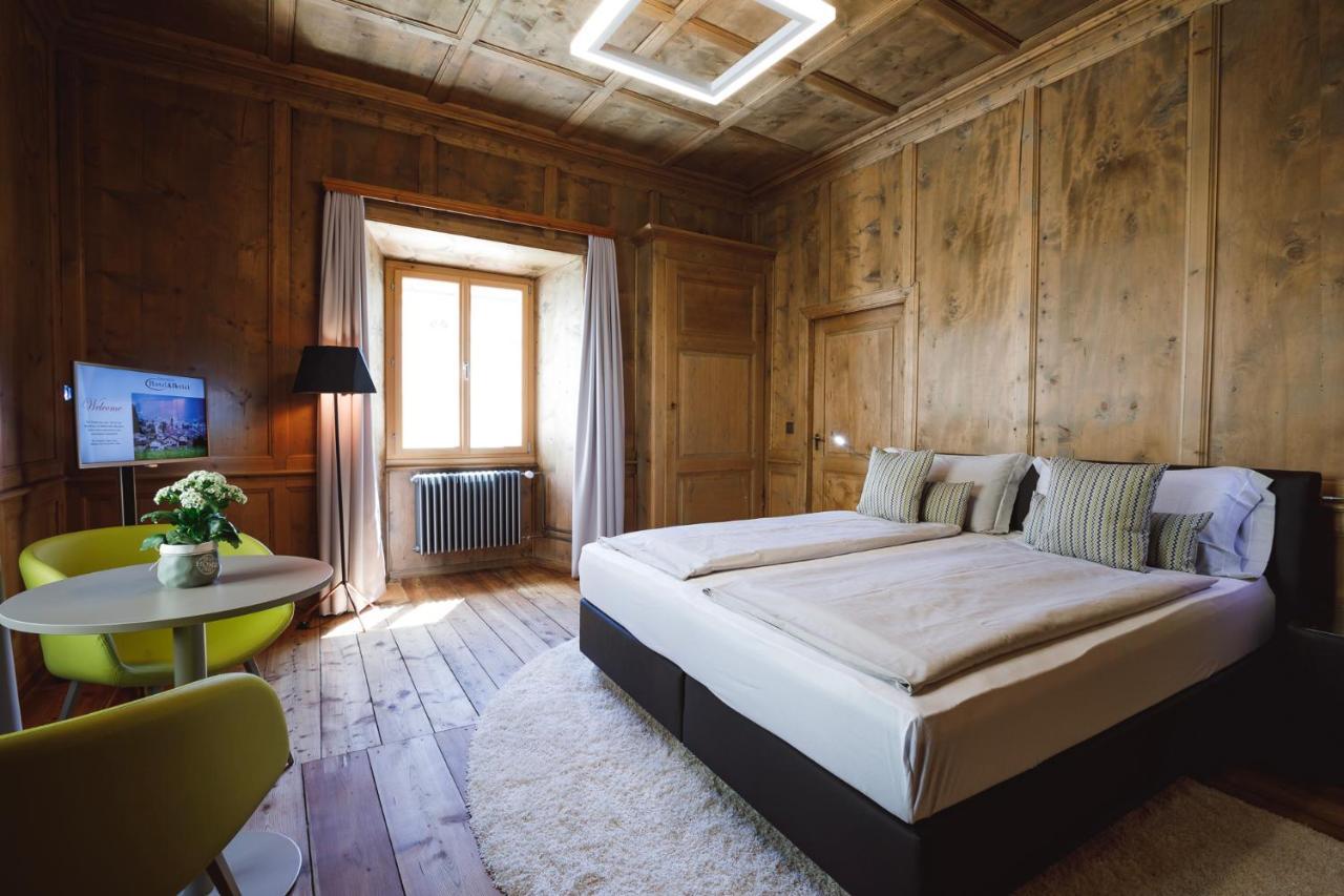 Ca' Del Borgo, Rooms & Suites Poschiavo Exterior photo